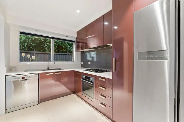 Third view of Homely townhouse listing, 1/6 Greig Court, Elwood VIC 3184