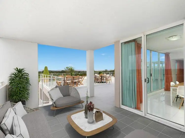 Third view of Homely unit listing, 509/38 Mahogany Drive, Pelican Waters QLD 4551