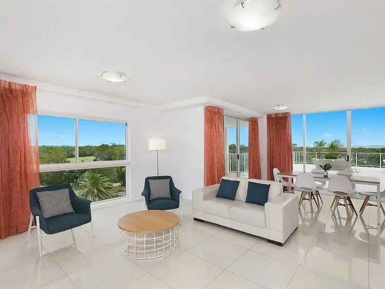 Fifth view of Homely unit listing, 509/38 Mahogany Drive, Pelican Waters QLD 4551