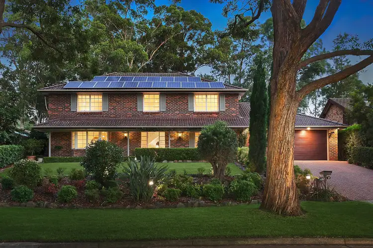 48 Britannia Road, Castle Hill NSW 2154