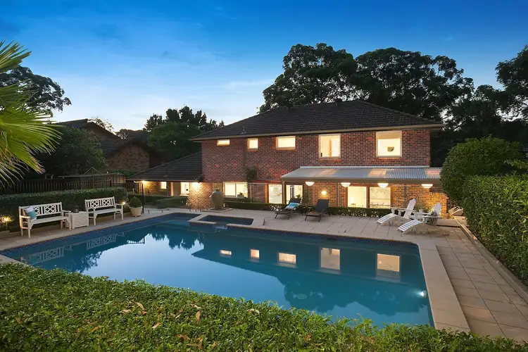 Second view of Homely house listing, 48 Britannia Road, Castle Hill NSW 2154