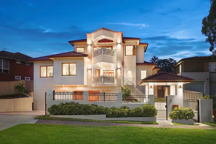 17 James Street, Baulkham Hills NSW 2153