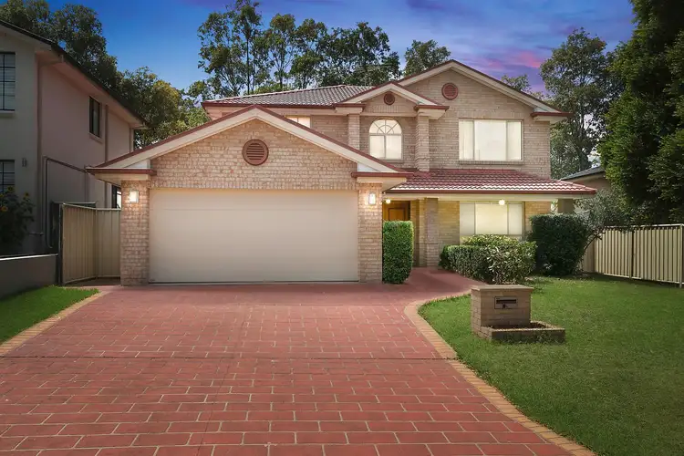Main view of Homely house listing, 12 Hallen Place, West Hoxton NSW 2171