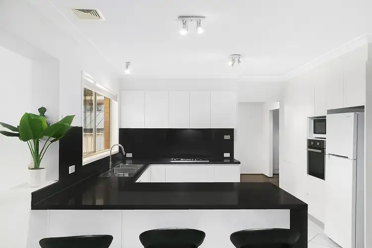 Second view of Homely house listing, 12 Hallen Place, West Hoxton NSW 2171