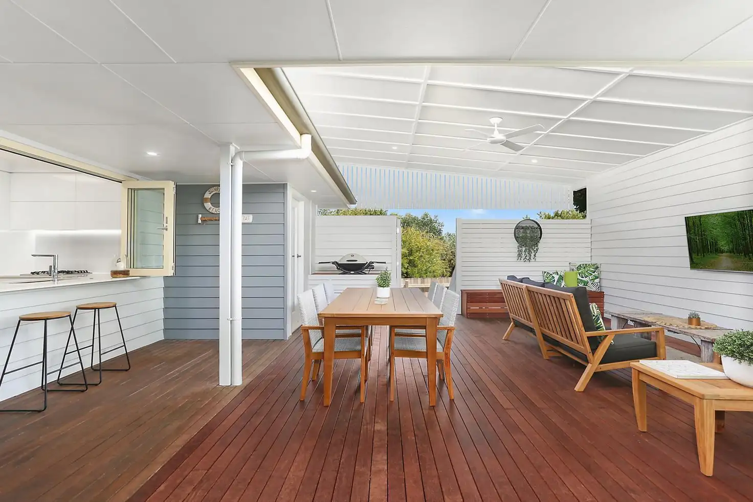Main view of Homely house listing, 35 Comet Drive, Sunrise Beach QLD 4567