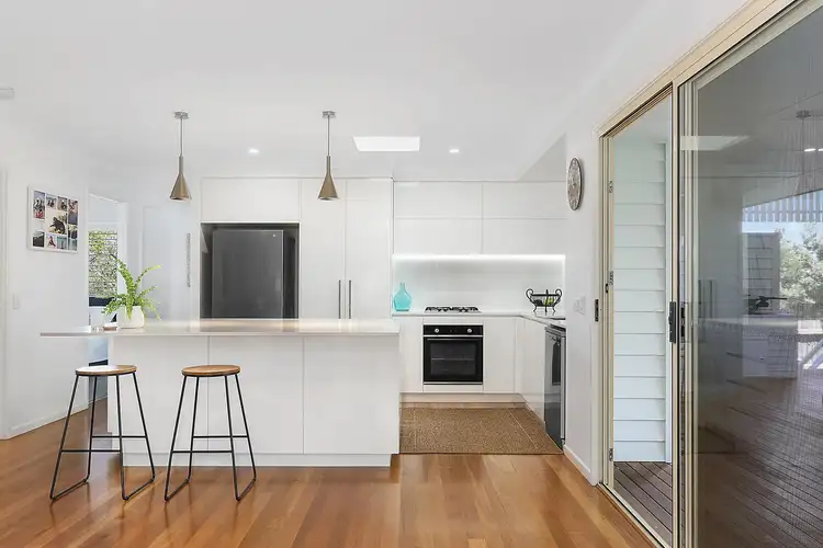 Second view of Homely house listing, 35 Comet Drive, Sunrise Beach QLD 4567