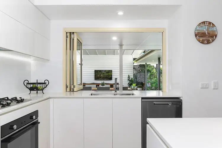 Third view of Homely house listing, 35 Comet Drive, Sunrise Beach QLD 4567