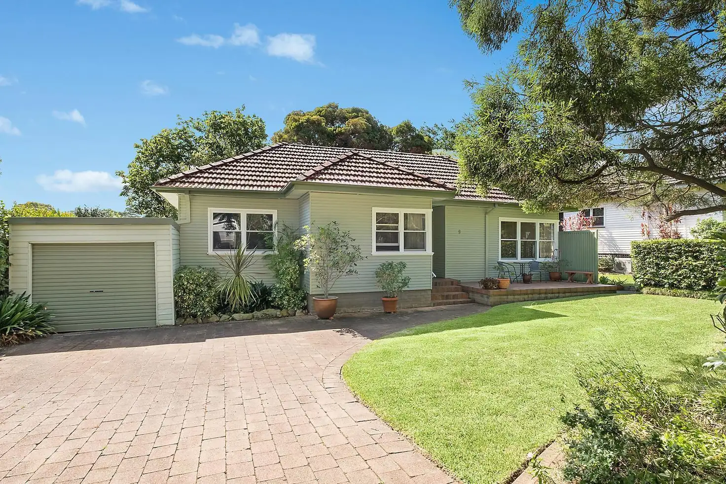 Main view of Homely house listing, 9 Dunbar Street, Ryde NSW 2112