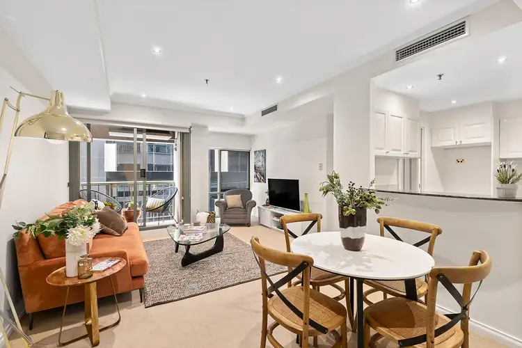 Main view of Homely apartment listing, 105/15 Queens Road, Melbourne VIC 3004