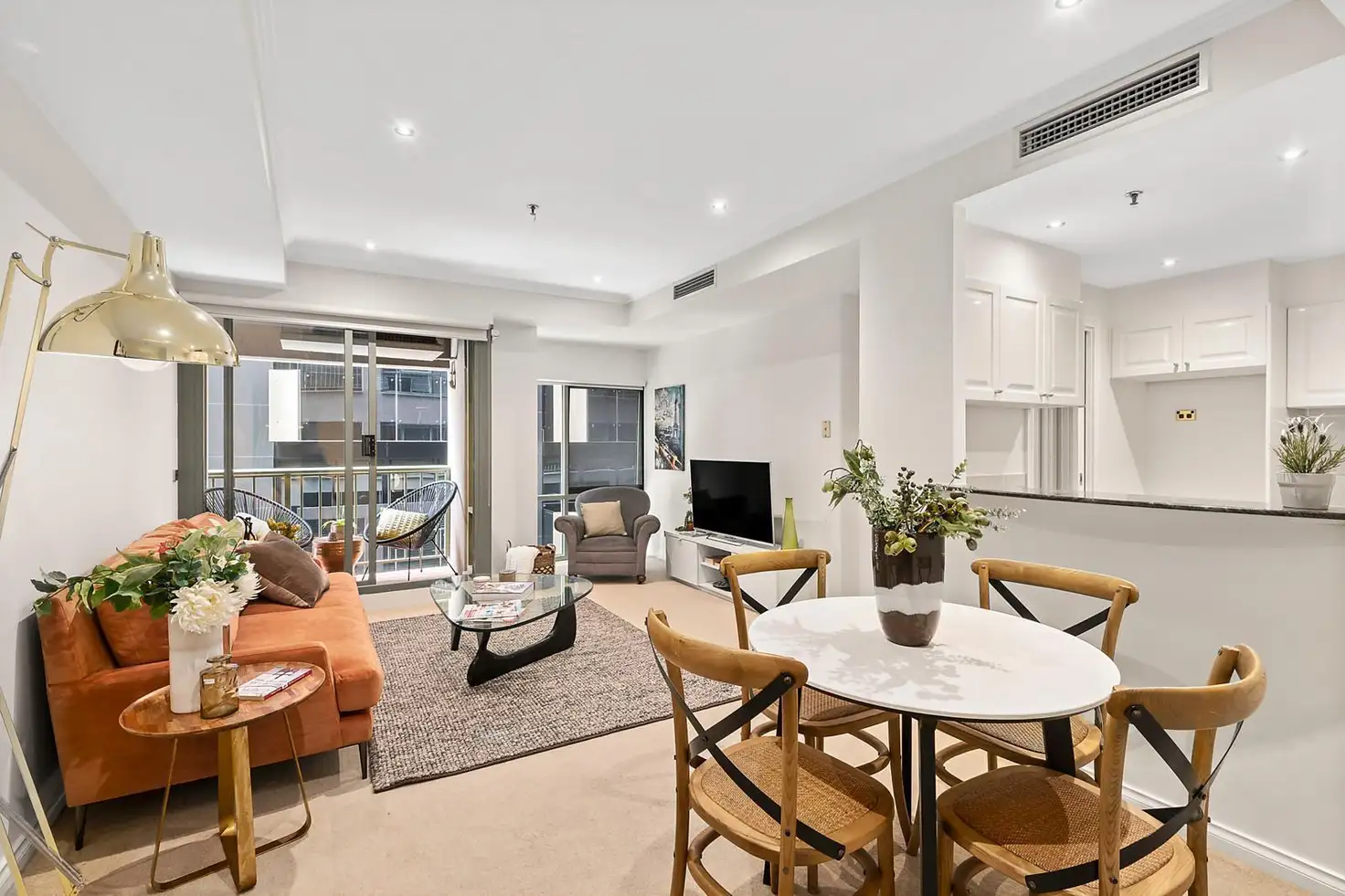 Main view of Homely apartment listing, 105/15 Queens Road, Melbourne VIC 3004