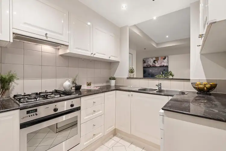 Third view of Homely apartment listing, 105/15 Queens Road, Melbourne VIC 3004