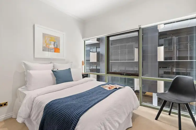 Sixth view of Homely apartment listing, 105/15 Queens Road, Melbourne VIC 3004