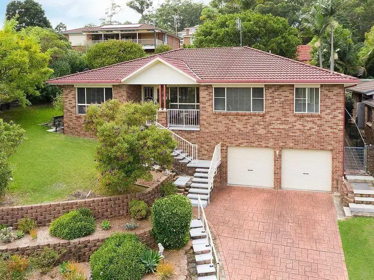 Main view of Homely house listing, 12 Silky Oak Close, Green Point NSW 2251