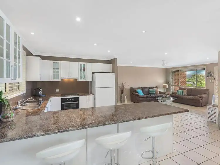 Second view of Homely house listing, 12 Silky Oak Close, Green Point NSW 2251