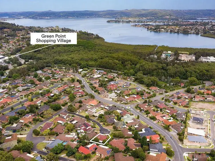 Fifth view of Homely house listing, 12 Silky Oak Close, Green Point NSW 2251
