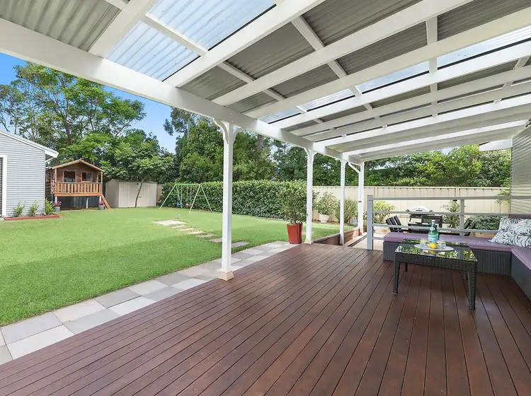 Sixth view of Homely house listing, 27 Sydney Joseph Drive, Seven Hills NSW 2147
