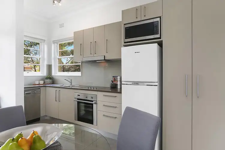 Second view of Homely apartment listing, 9/2 Oswald Street, Randwick NSW 2031