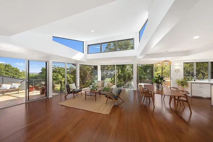 Second view of Homely house listing, 104 Scenic Drive, Merewether NSW 2291