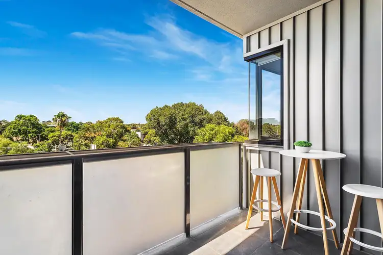 Second view of Homely apartment listing, 307/12 Martin Street, St Kilda VIC 3182