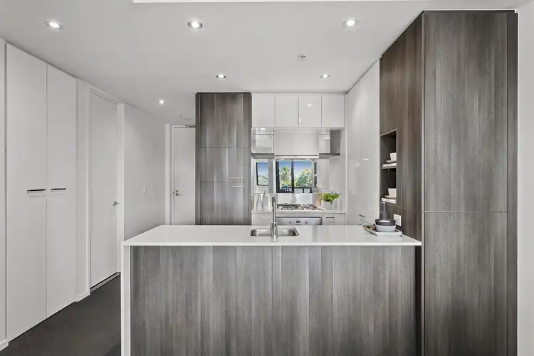 Fourth view of Homely apartment listing, 307/12 Martin Street, St Kilda VIC 3182
