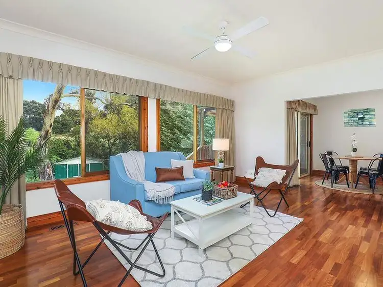 Second view of Homely house listing, 2 Blaxland Road, Wentworth Falls NSW 2782