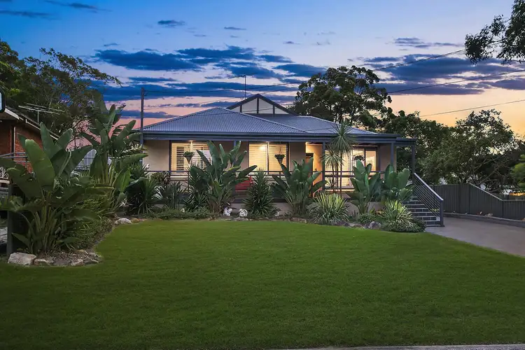 11 Ulolo Avenue, Hornsby Heights NSW 2077