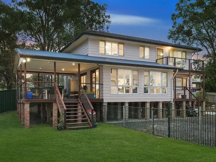 Main view of Homely house listing, 8 Scullin Place, Berkeley Vale NSW 2261