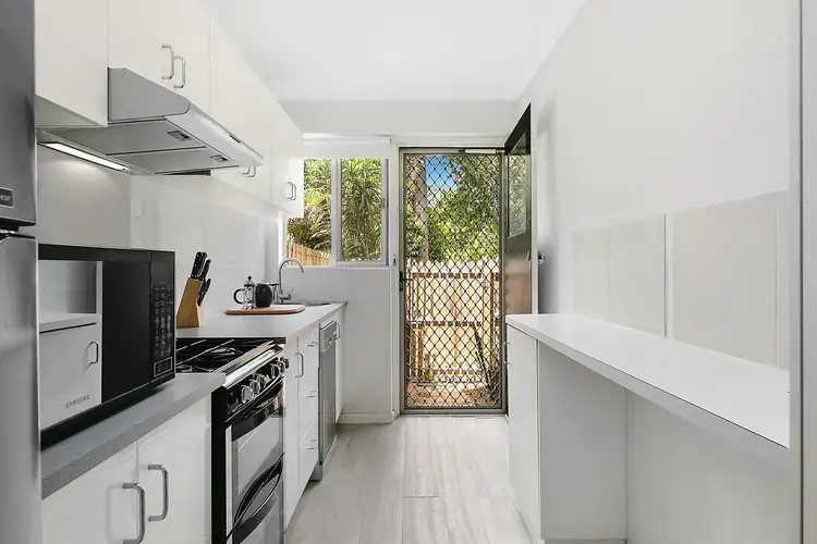 Second view of Homely apartment listing, 2/31 Bowen Street, Windsor QLD 4030