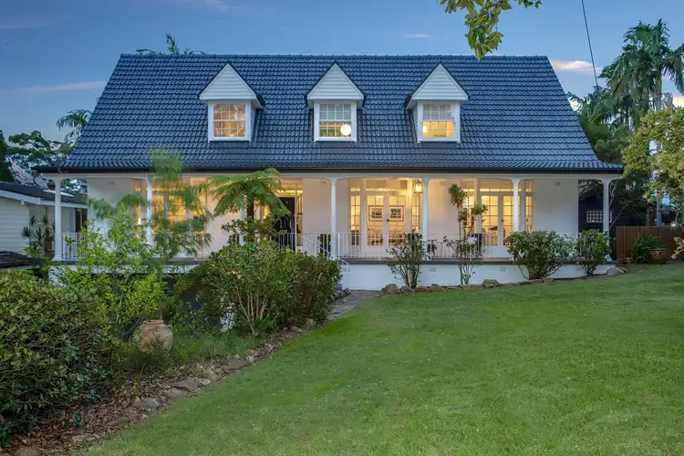 Main view of Homely house listing, 5 Bilambee Avenue, Bilgola Plateau NSW 2107
