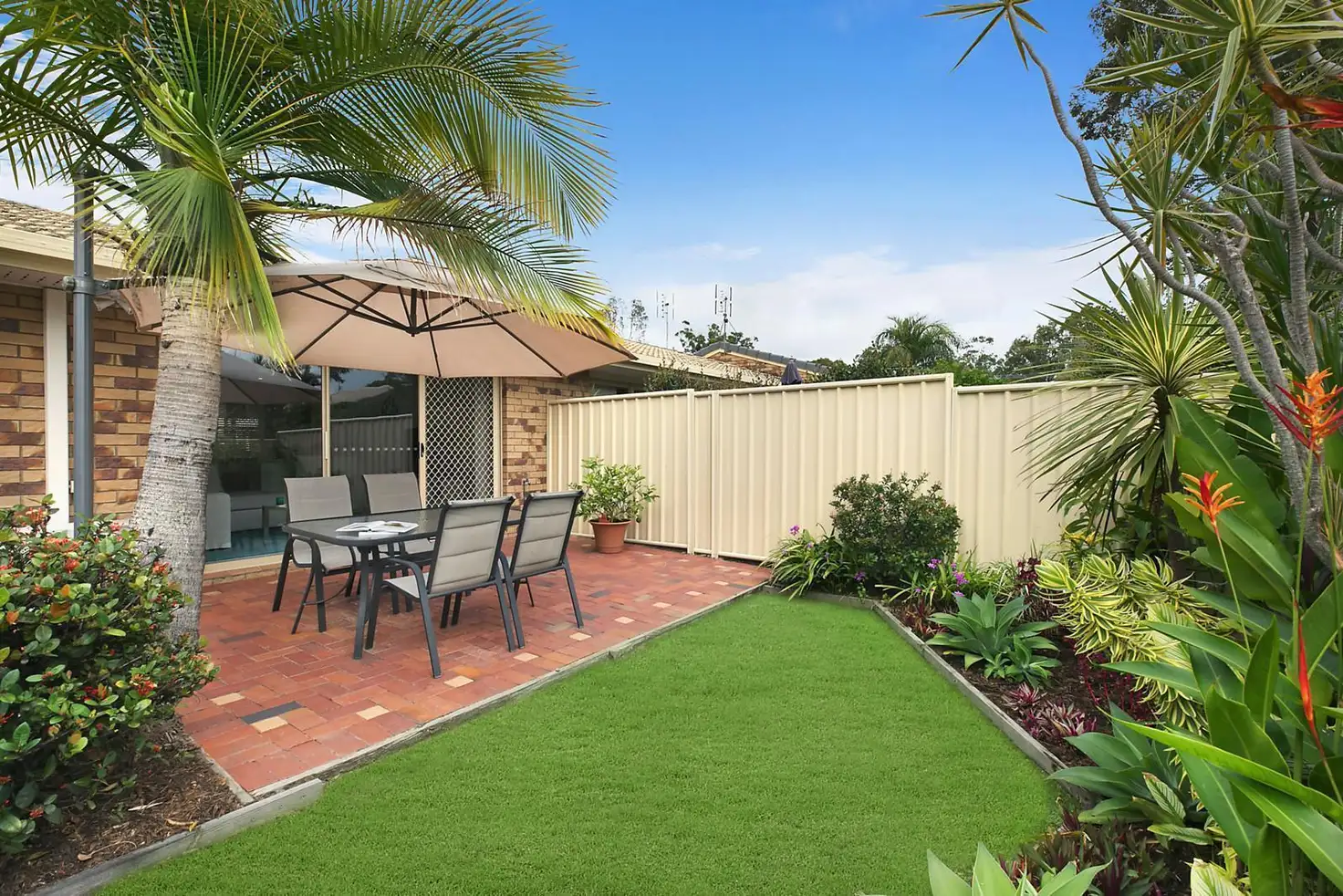 Main view of Homely unit listing, 2/4-6 Cootamundra Drive, Mountain Creek QLD 4557