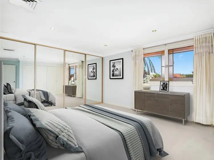 Fifth view of Homely house listing, 6 Eaglehawk Place, West Pennant Hills NSW 2125