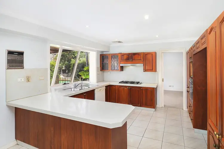 Sixth view of Homely house listing, 6 Eaglehawk Place, West Pennant Hills NSW 2125