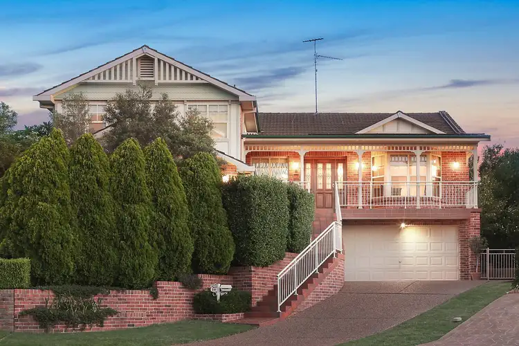 29 Coorumbene Court, Bella Vista NSW 2153