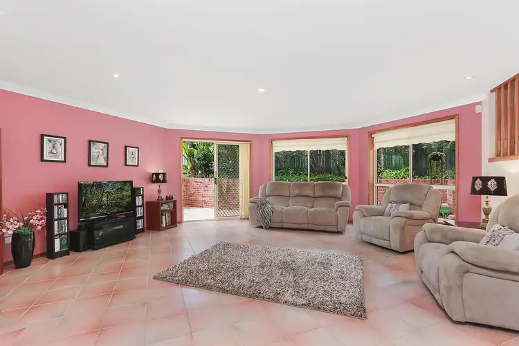 Sixth view of Homely house listing, 29 Coorumbene Court, Bella Vista NSW 2153