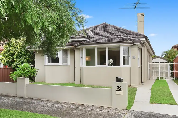 Main view of Homely house listing, 32 Westcott Street, Eastlakes NSW 2018