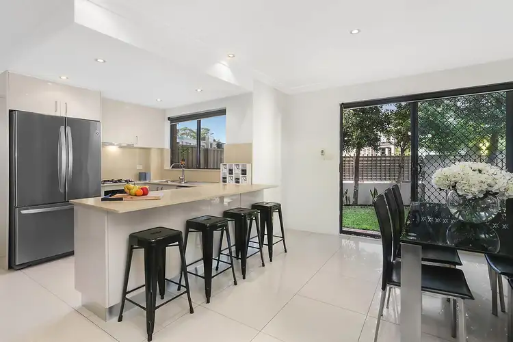 Second view of Homely townhouse listing, 1/58 Beauchamp Road, Hillsdale NSW 2036