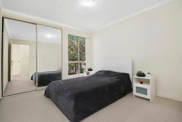 Fourth view of Homely apartment listing, 43/8 Mascar Street, Upper Mount Gravatt QLD 4122