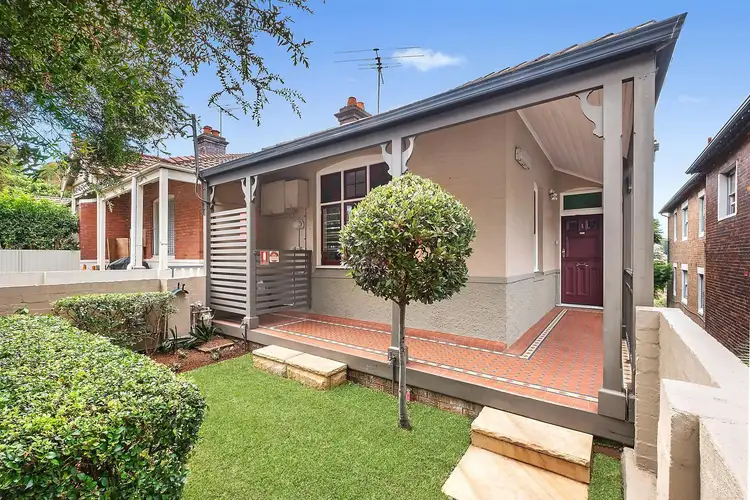 Second view of Homely apartment listing, 1/72 Coogee Bay Road, Randwick NSW 2031