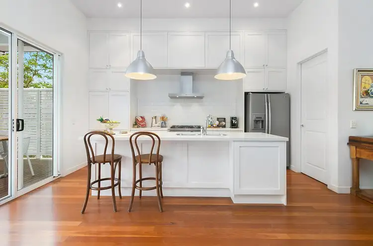 Fourth view of Homely house listing, 24A Eleventh Avenue, St Lucia QLD 4067