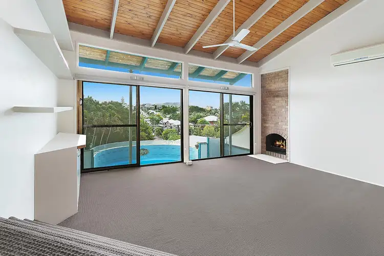 Second view of Homely house listing, 22 Balmain Terrace, Red Hill QLD 4059