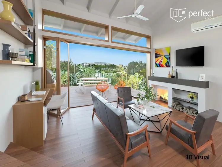 Third view of Homely house listing, 22 Balmain Terrace, Red Hill QLD 4059