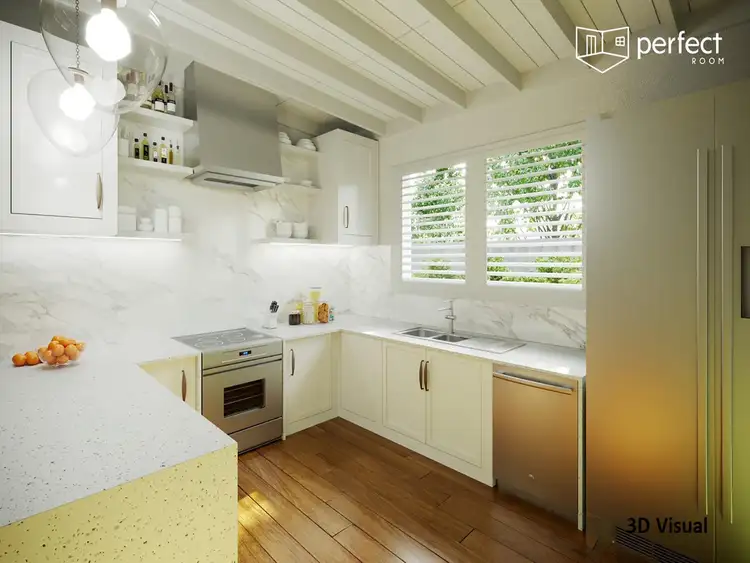Fifth view of Homely house listing, 22 Balmain Terrace, Red Hill QLD 4059