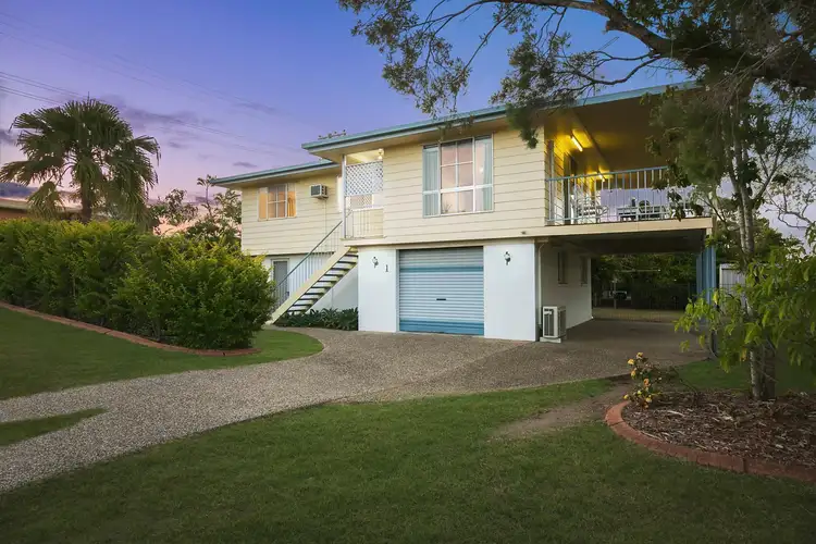 1 Bloomfield Street, Kawana QLD 4701