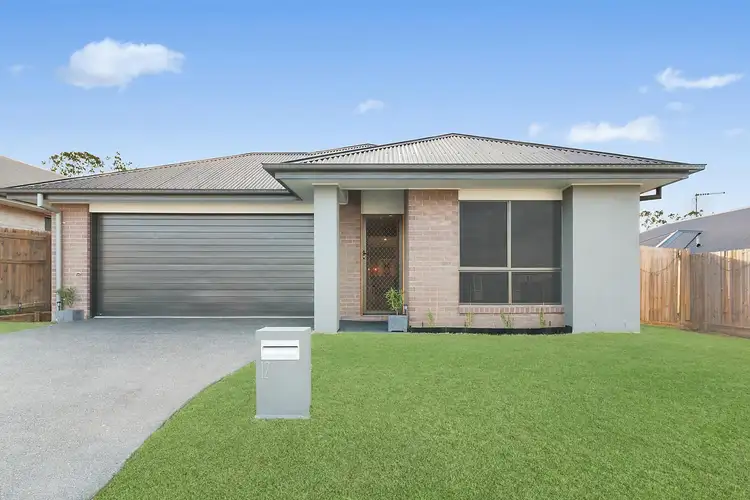 Second view of Homely house listing, 12 Waterfern Way, Ripley QLD 4306