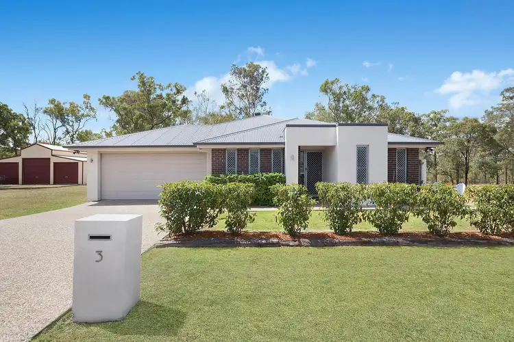 3 Pamela Court, Withcott QLD 4352