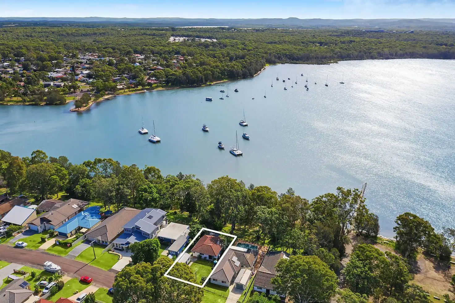 Main view of Homely house listing, 80 Teragalin Drive, Chain Valley Bay NSW 2259