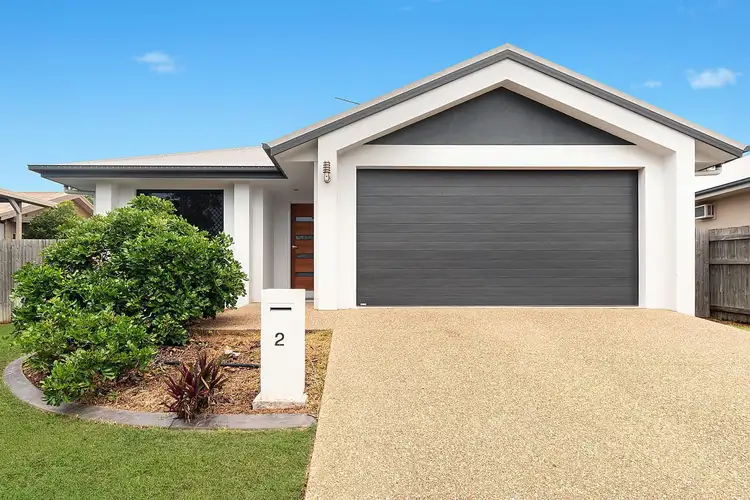 2 Shark Court, Mount Louisa QLD 4814