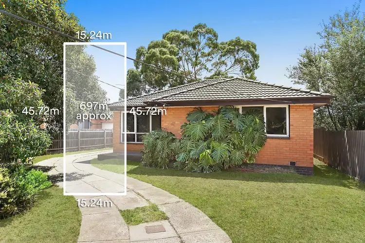 42 Lowson Street, Fawkner VIC 3060