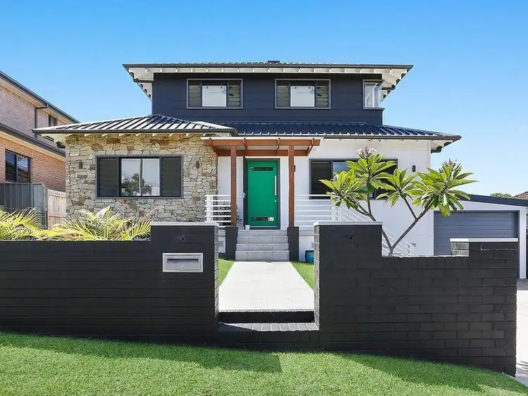 Fourth view of Homely house listing, 3 Winkin Avenue, Gymea Bay NSW 2227