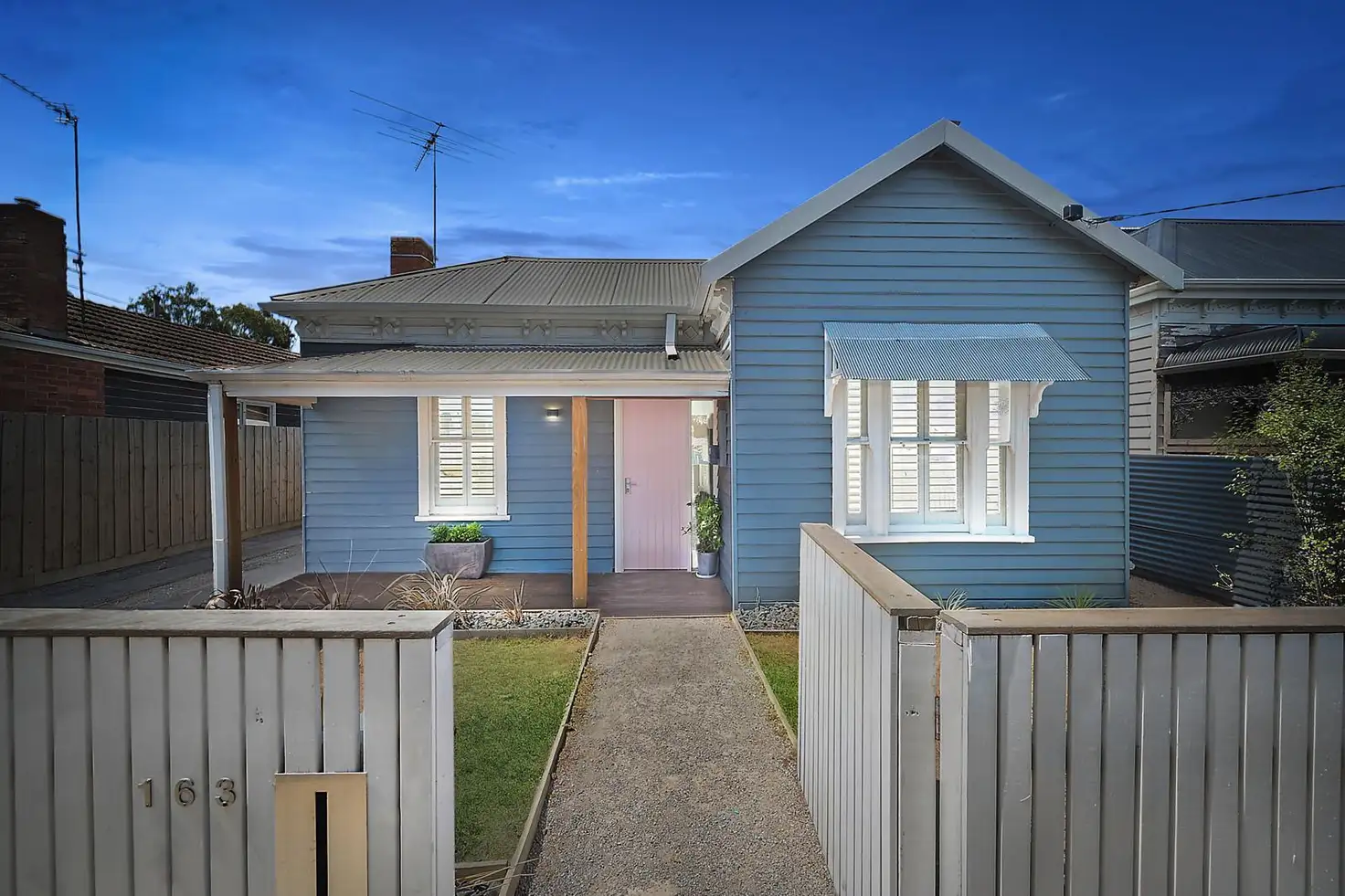 Main view of Homely house listing, 163 Swanston Street, South Geelong VIC 3220